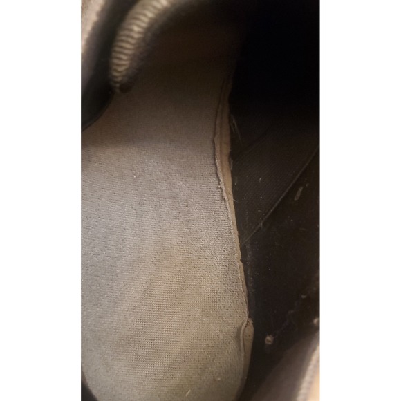 Skechers Melson Volgo Slip On Canvas Sneakers Men's Size 14 Black - Picture 9 of 11